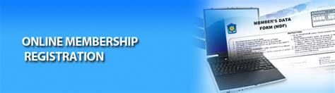 hdmf online registration|Online Membership Registration .
